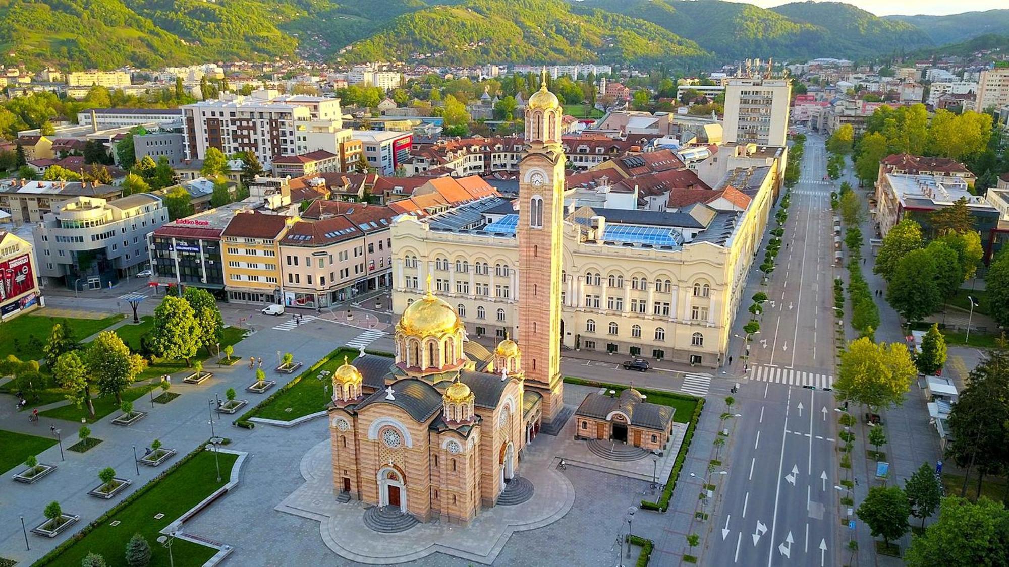 Apartman Maja Banja Luka Exterior photo